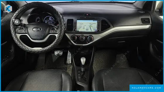 KIA MORNING (PICANTO) LUXURY