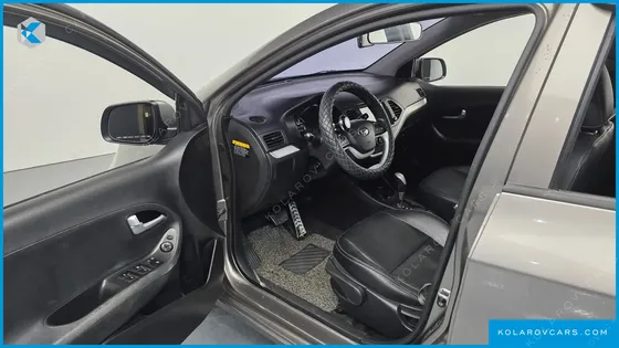 KIA MORNING (PICANTO) LUXURY