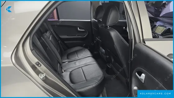 KIA MORNING (PICANTO) LUXURY