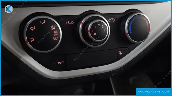 KIA MORNING (PICANTO) LUXURY