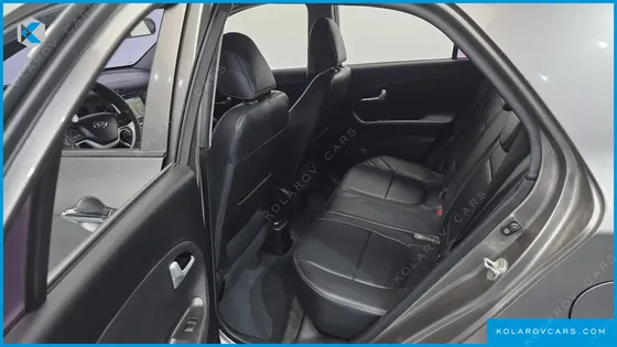 KIA MORNING (PICANTO) LUXURY