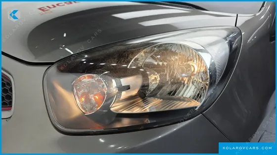 KIA MORNING (PICANTO) LUXURY