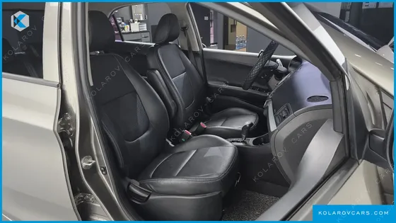 KIA MORNING (PICANTO) LUXURY