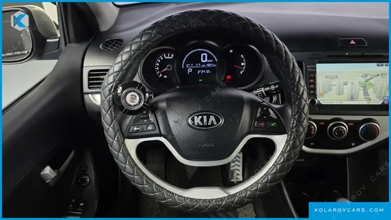 KIA MORNING (PICANTO) LUXURY