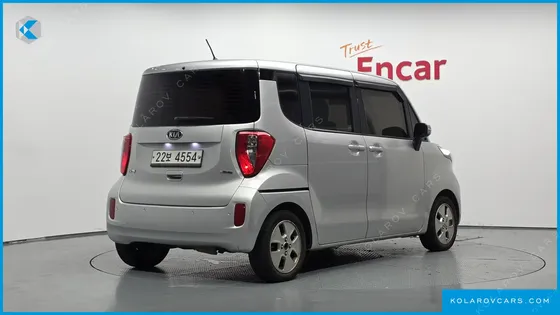 KIA RAY LUXURY BI-FUEL