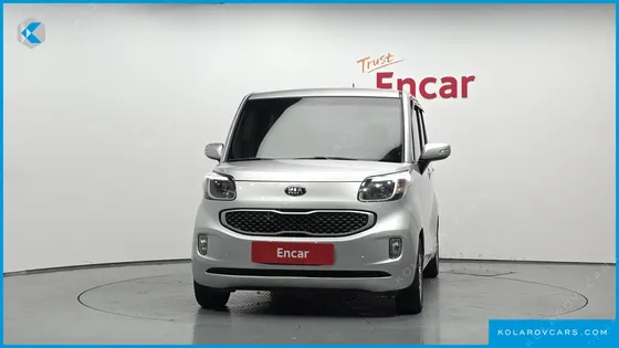 KIA RAY LUXURY BI-FUEL