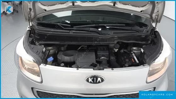 KIA RAY LUXURY BI-FUEL