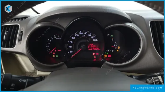 KIA RAY LUXURY BI-FUEL