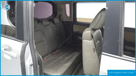 KIA RAY LUXURY BI-FUEL