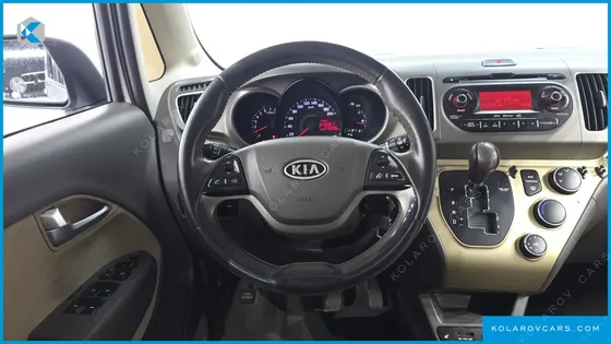 KIA RAY LUXURY BI-FUEL