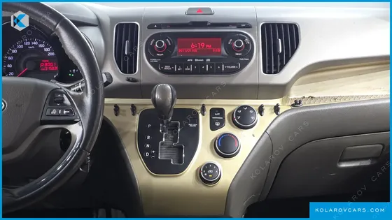 KIA RAY LUXURY BI-FUEL