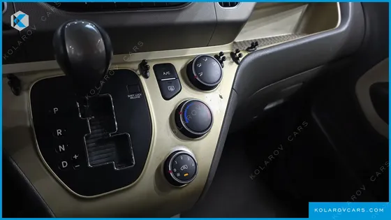 KIA RAY LUXURY BI-FUEL