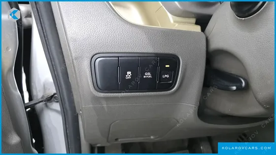 KIA RAY LUXURY BI-FUEL