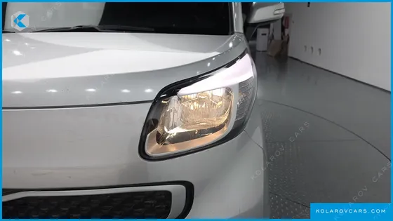 KIA RAY LUXURY BI-FUEL