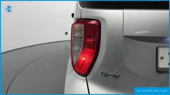 KIA RAY LUXURY BI-FUEL