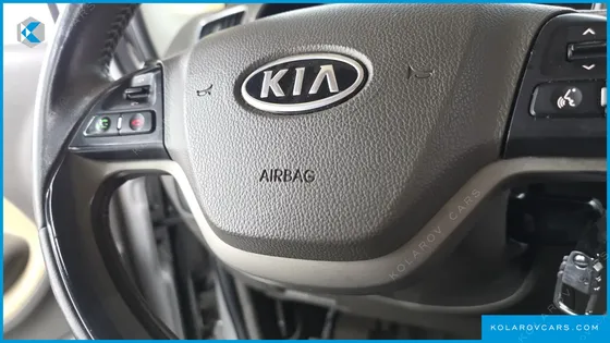 KIA RAY LUXURY BI-FUEL