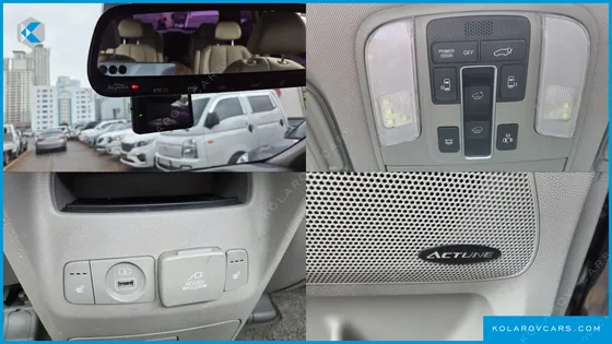 KIA CARNIVAL 9-SEATER NOBLESSE