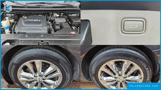 KIA CARNIVAL 9-SEATER NOBLESSE