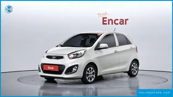 KIA MORNING (PICANTO) DELUXE SPECIAL