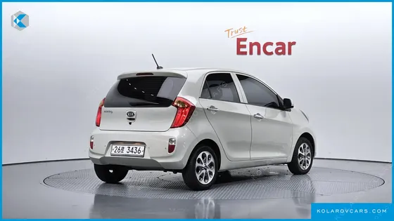KIA MORNING (PICANTO) DELUXE SPECIAL
