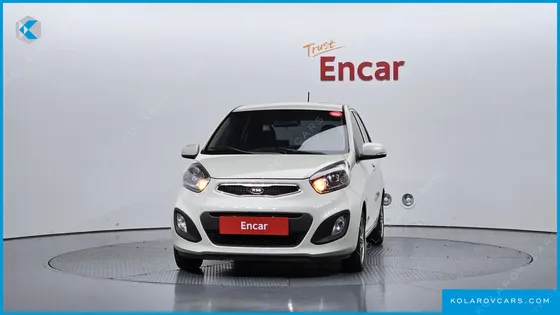 KIA MORNING (PICANTO) DELUXE SPECIAL