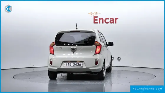 KIA MORNING (PICANTO) DELUXE SPECIAL