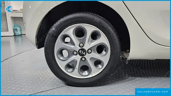 KIA MORNING (PICANTO) DELUXE SPECIAL