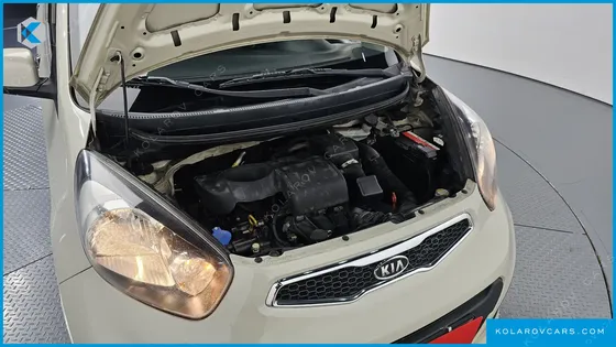 KIA MORNING (PICANTO) DELUXE SPECIAL