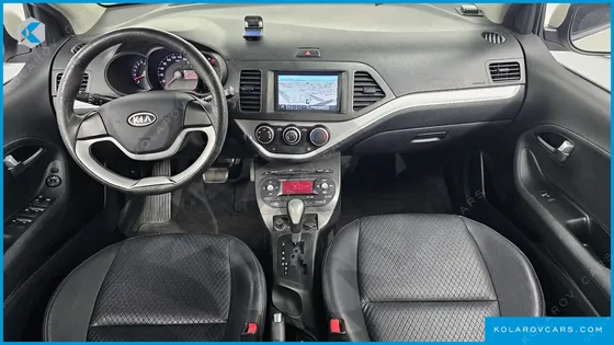 KIA MORNING (PICANTO) DELUXE SPECIAL