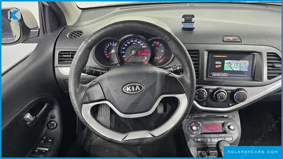 KIA MORNING (PICANTO) DELUXE SPECIAL