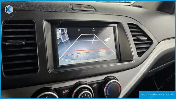 KIA MORNING (PICANTO) DELUXE SPECIAL