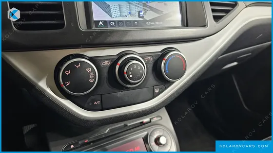 KIA MORNING (PICANTO) DELUXE SPECIAL