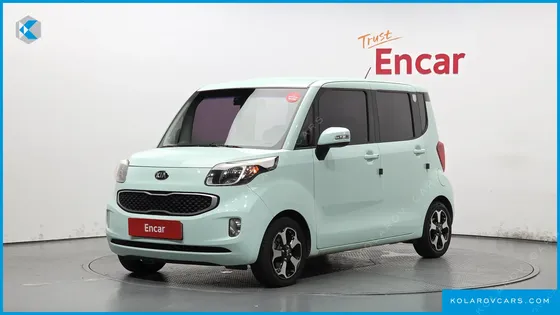 KIA RAY LUXURY