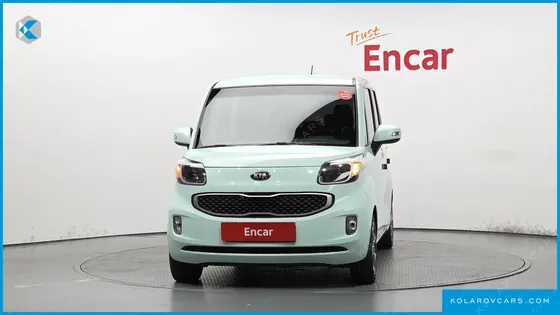 KIA RAY LUXURY