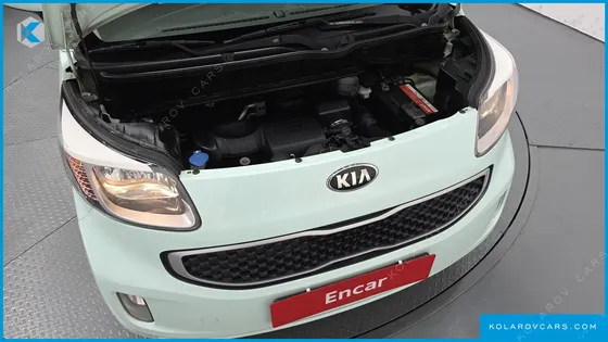 KIA RAY LUXURY