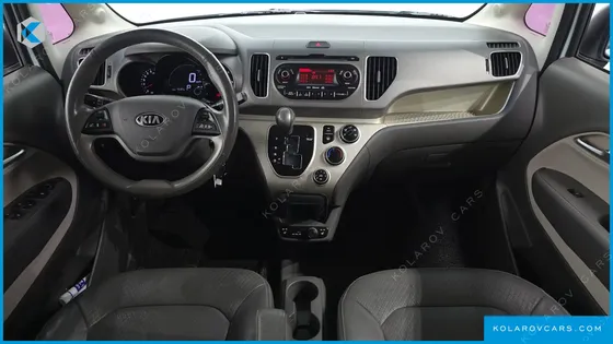 KIA RAY LUXURY