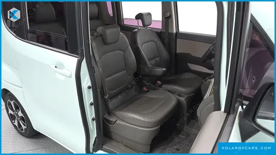 KIA RAY LUXURY