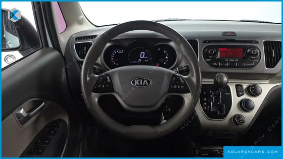 KIA RAY LUXURY