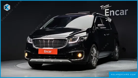 KIA CARNIVAL 9-SEATER PRESTIGE