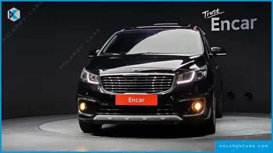 KIA CARNIVAL 9-SEATER PRESTIGE