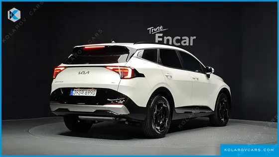 KIA SPORTAGE HEV 1.6 2WD