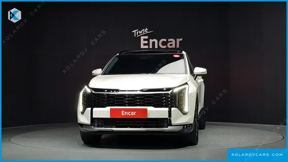 KIA SPORTAGE HEV 1.6 2WD