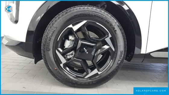 KIA SPORTAGE HEV 1.6 2WD