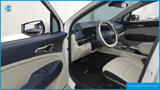 KIA SPORTAGE HEV 1.6 2WD
