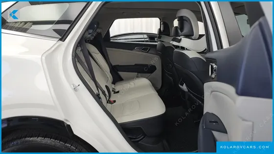 KIA SPORTAGE HEV 1.6 2WD