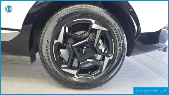 KIA SPORTAGE HEV 1.6 2WD