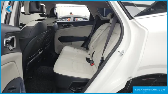 KIA SPORTAGE HEV 1.6 2WD