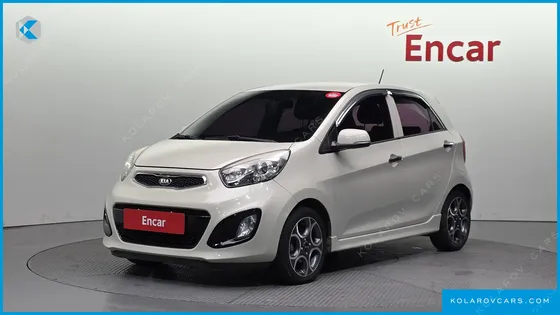 KIA MORNING (PICANTO) LUXURY