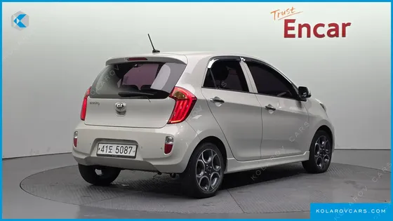 KIA MORNING (PICANTO) LUXURY