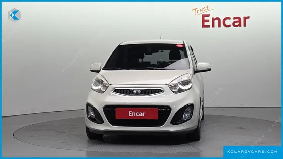 KIA MORNING (PICANTO) LUXURY